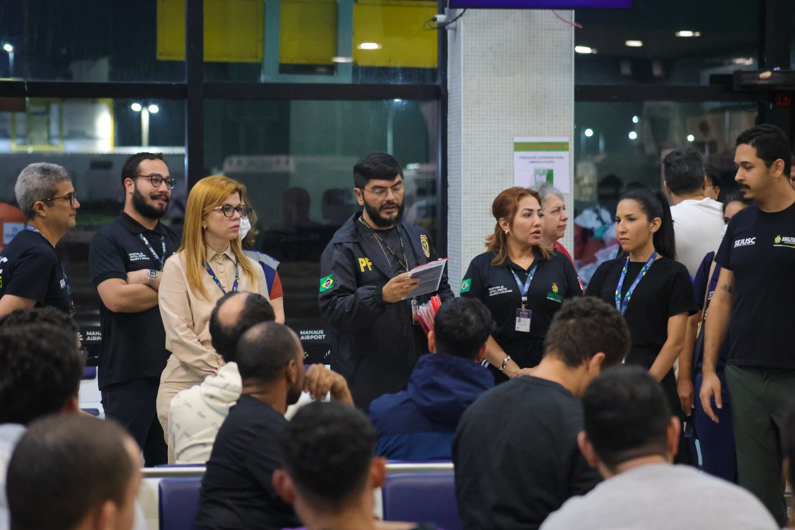 Foto Ygson França - Sejusc